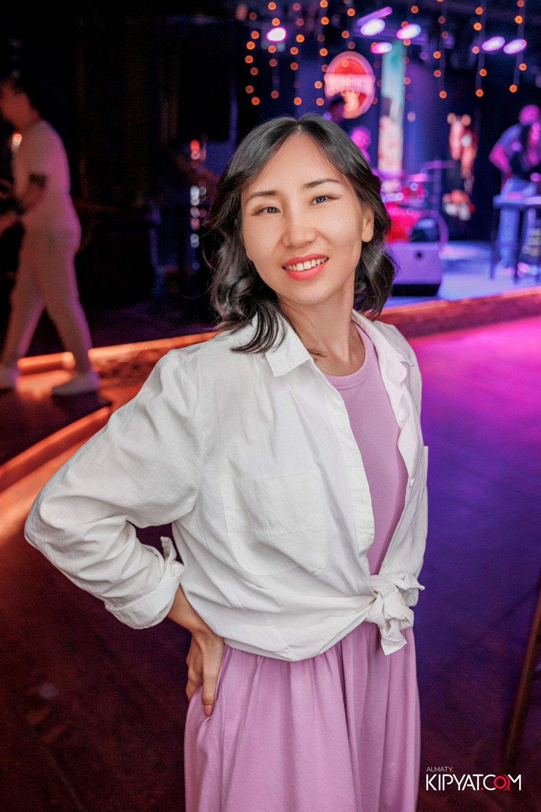 MUNCHEN PUB. КИПЯТКОМ АЛМАТЫ!