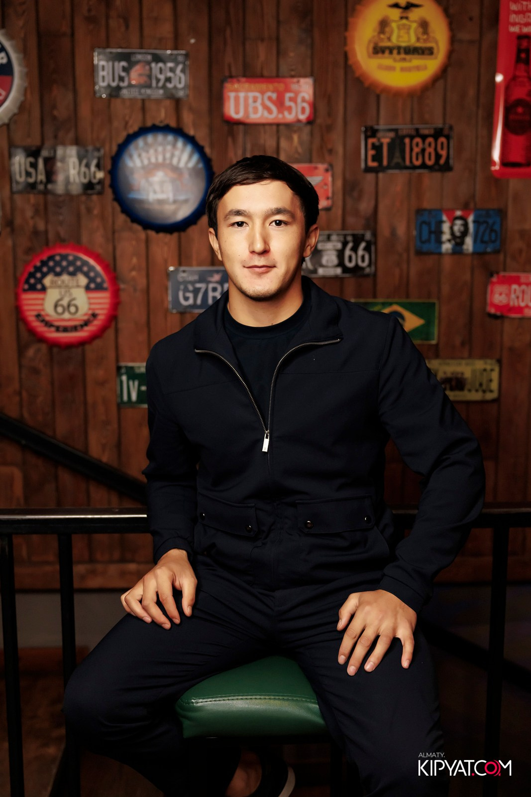 MUNCHEN PUB. КИПЯТКОМ АЛМАТЫ!