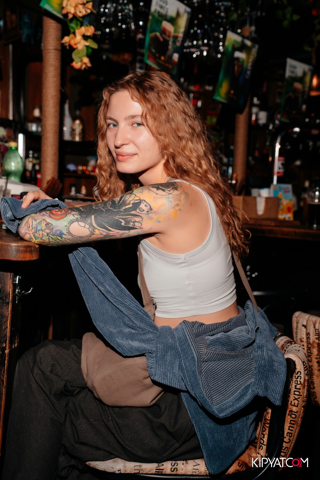 VICTORY PUB. КИПЯТКОМ АЛМАТЫ!