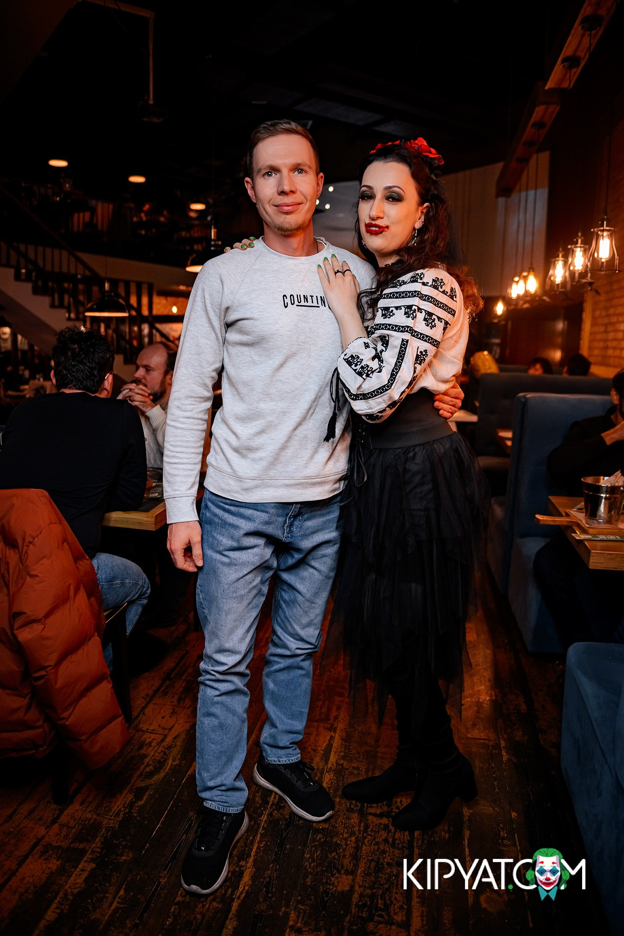 ПИНТА MEGA PARK. КИПЯТКОМ АЛМАТЫ!