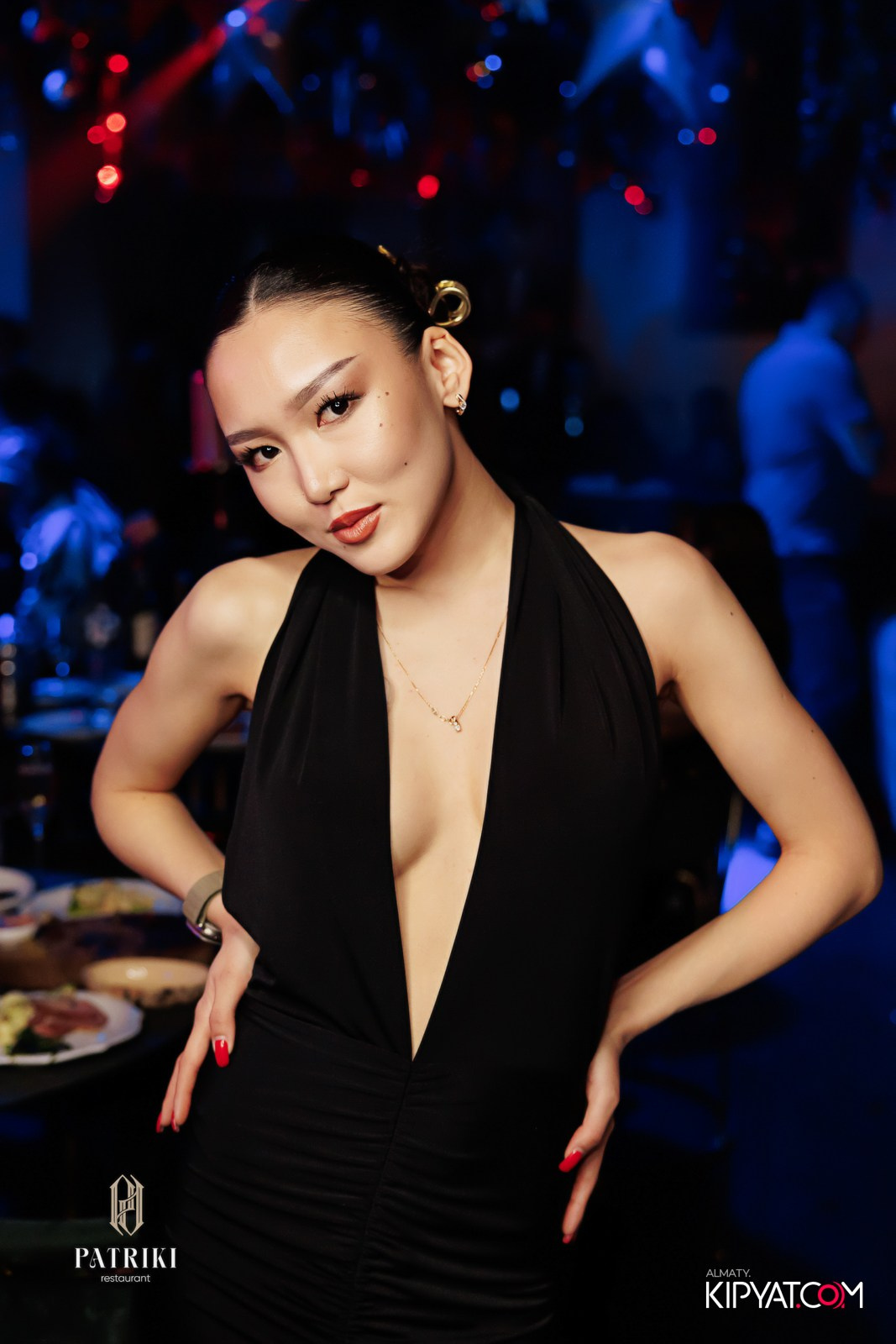 PATRIKI RESTAURANT. КИПЯТКОМ АЛМАТЫ!