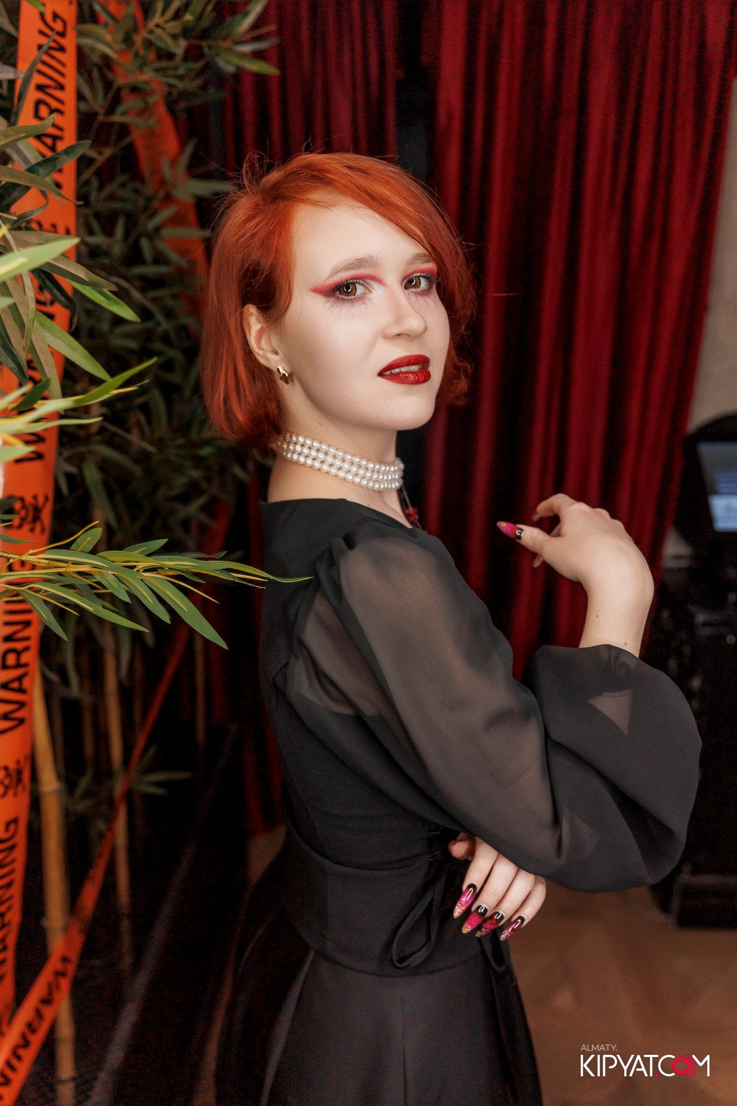 HALLOWEEN PARTY — OLOVO BAR НА ДОСТЫК. КИПЯТКОМ АЛМАТЫ!