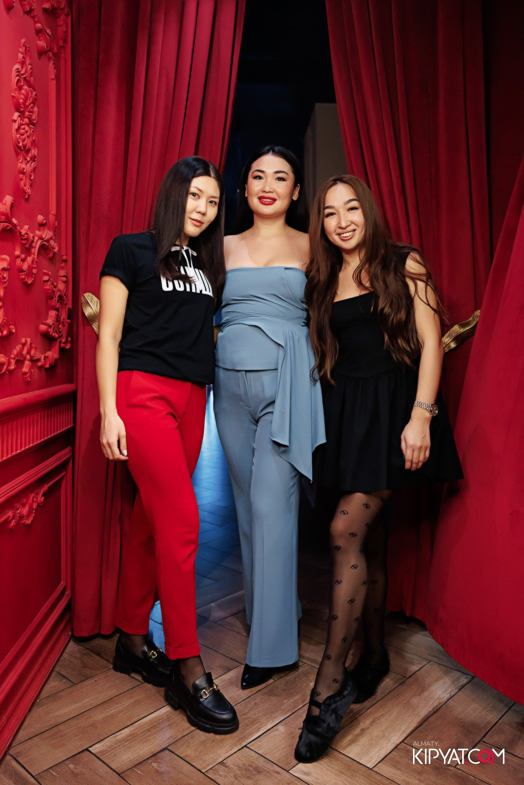 ЗАЯ, НА БИС. КИПЯТКОМ АЛМАТЫ!