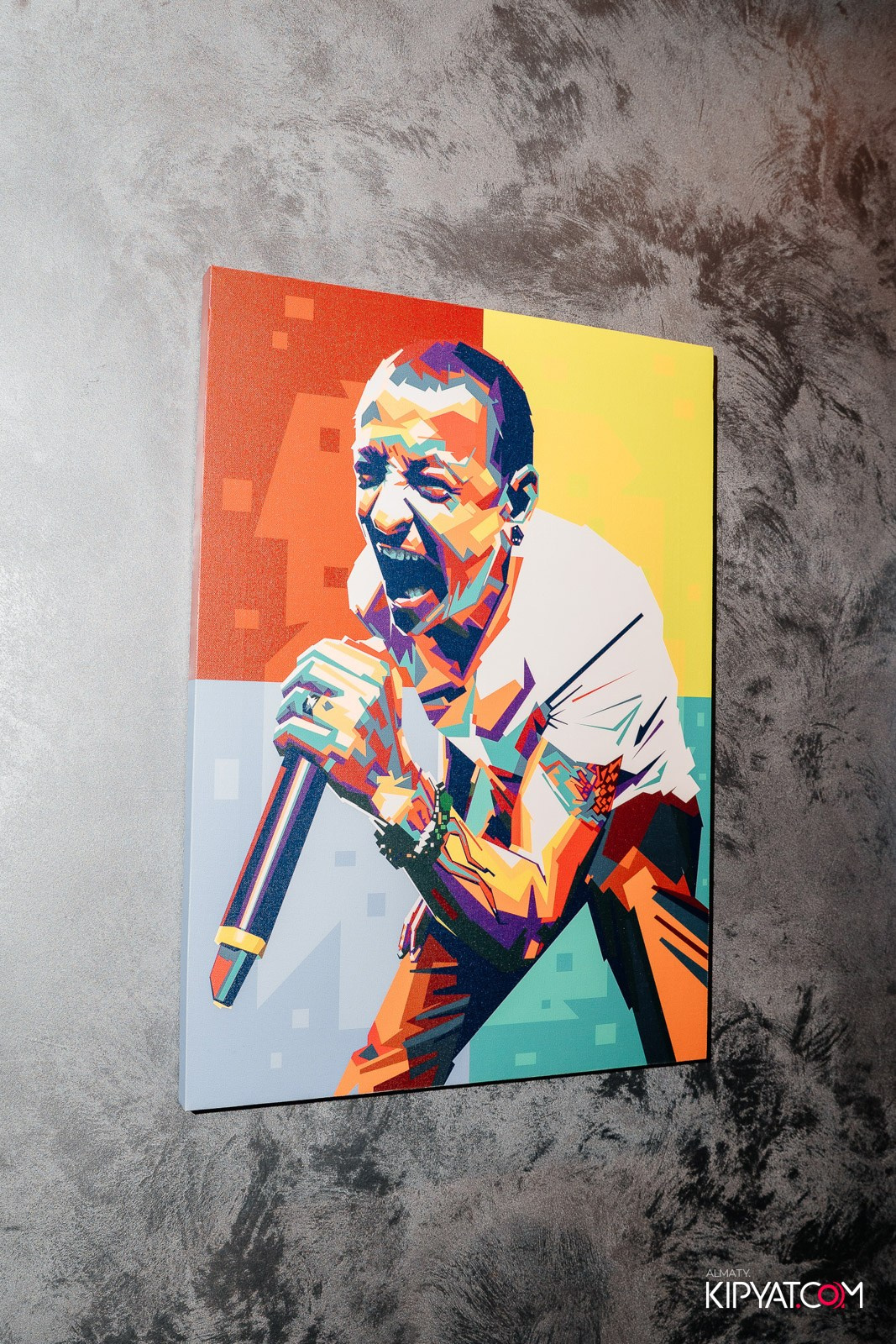 ДОРОГАЯ, Я НЕ ПИЛ. КИПЯТКОМ АЛМАТЫ!