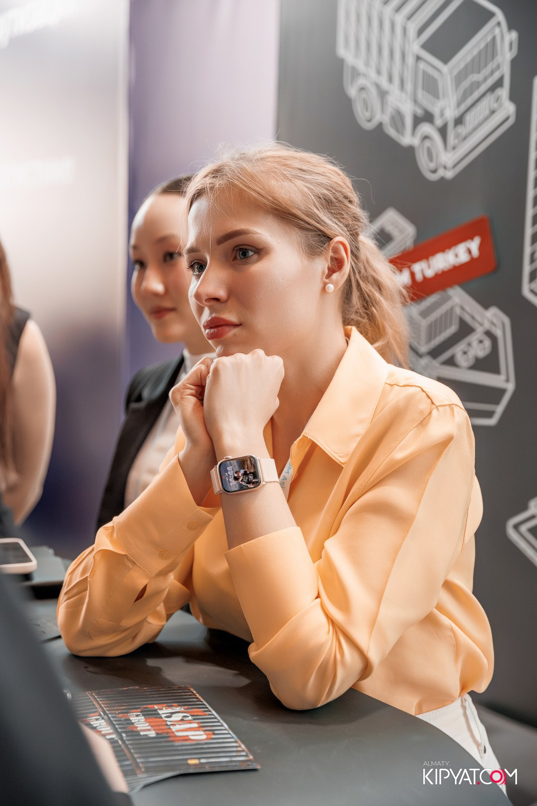 LOGFORUM ASIA 2025 — ASAPGROUP. КИПЯТКОМ АЛМАТЫ!