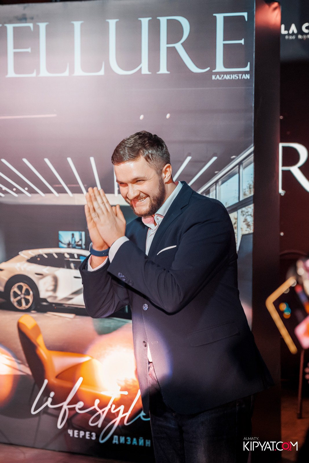 ПРЕЗЕНТАЦИЯ ЖУРНАЛА «VELLURE». КИПЯТКОМ АЛМАТЫ!