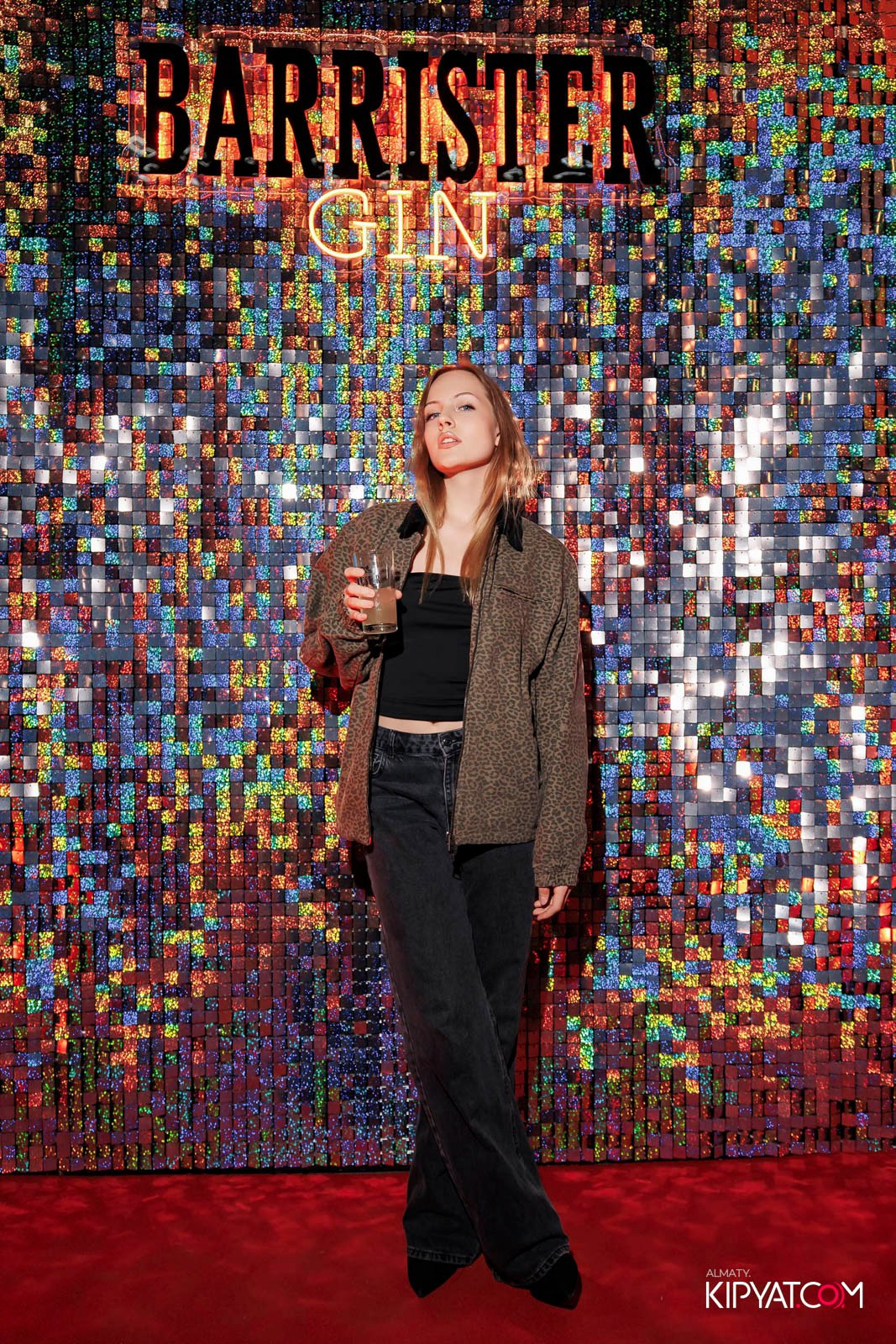 BARRISTER STAFF PARTY. КИПЯТКОМ АЛМАТЫ!