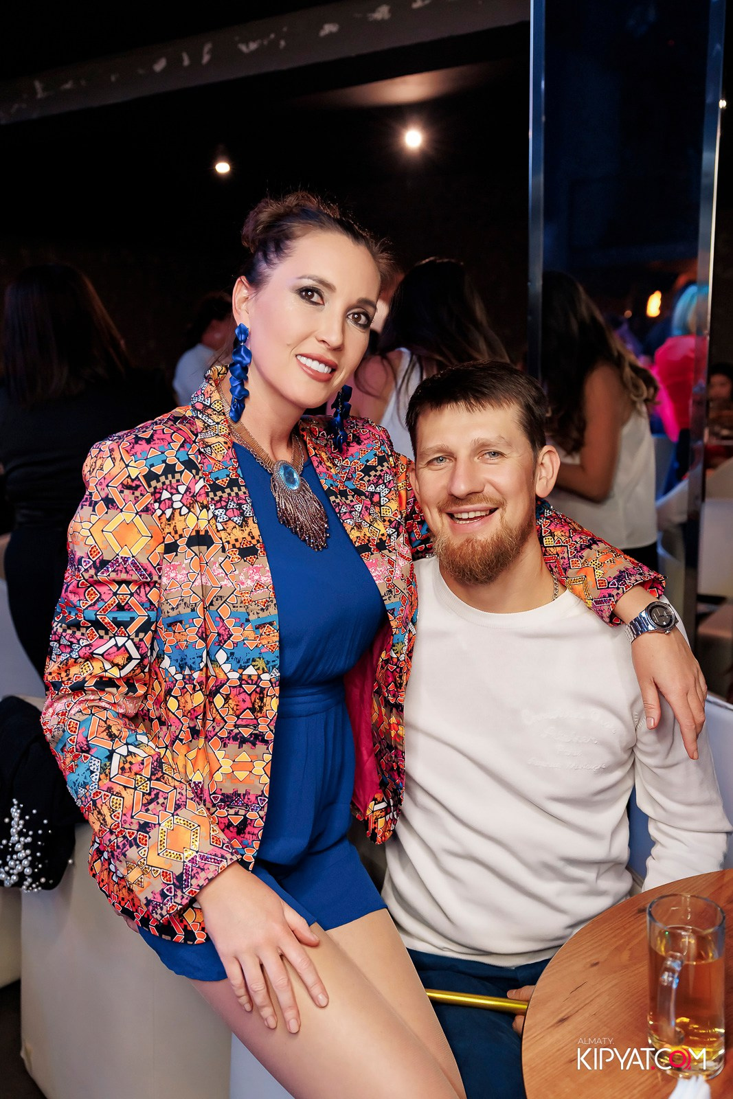 МУЗЫКАЛЬНОЕ ЛОТО В HIT RETRO. КИПЯТКОМ АЛМАТЫ! Фотосъемка мероприятий в Алматы