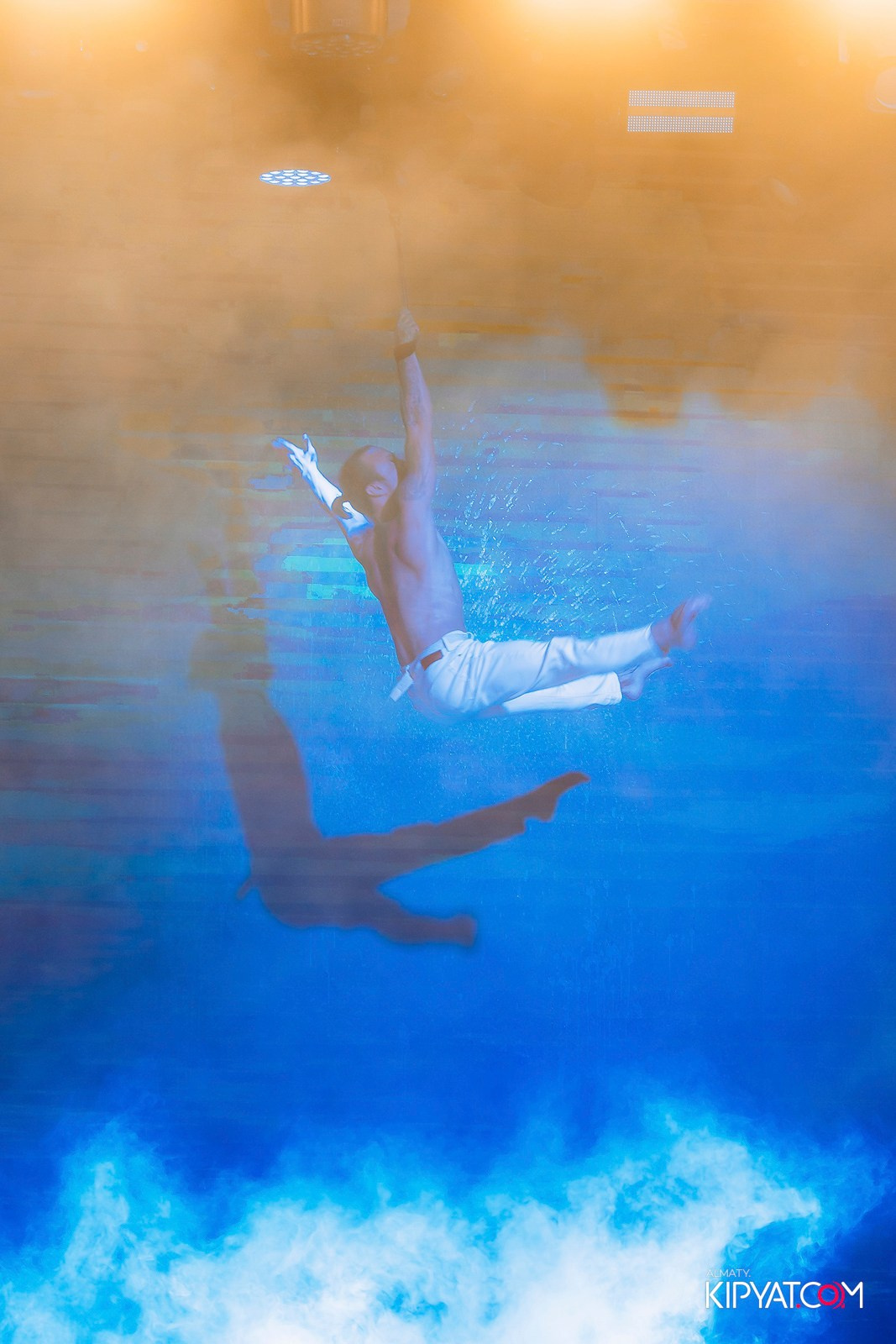 QUEEN. КИПЯТКОМ АЛМАТЫ!