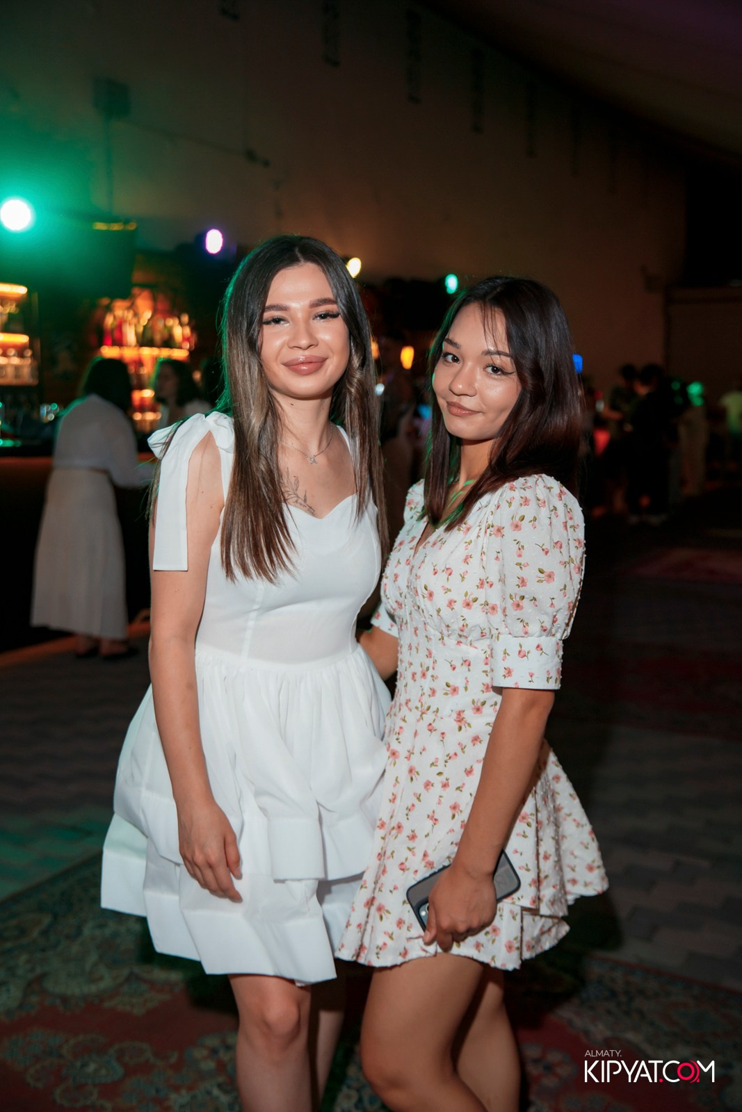 WHITE PARTY BY SHALI. КИПЯТКОМ АЛМАТЫ! Фотосъемка мероприятий в Алматы