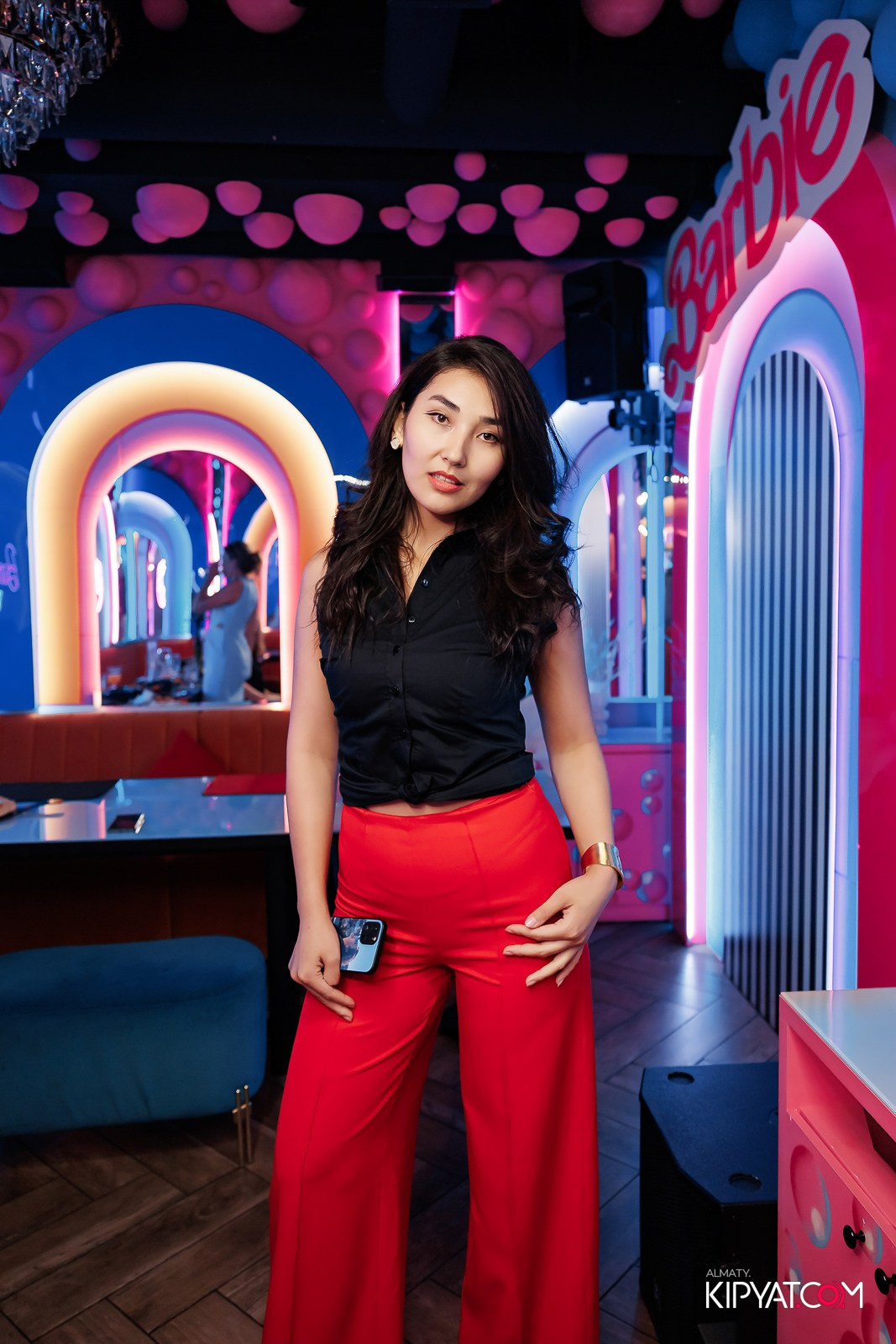 ЗАЯ, НА БИС. КИПЯТКОМ АЛМАТЫ!