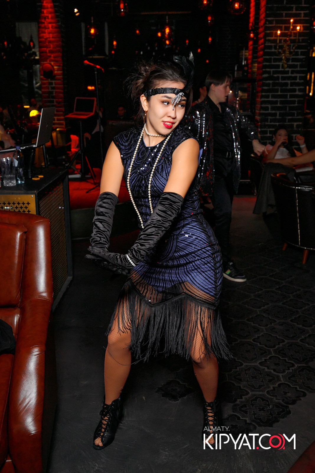 TANGIERS LOUNGE НА САТПАЕВА. КИПЯТКОМ АЛМАТЫ!