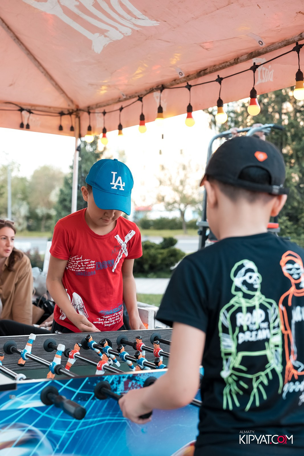 DIZZY MEN'S DAY. КИПЯТКОМ АЛМАТЫ!