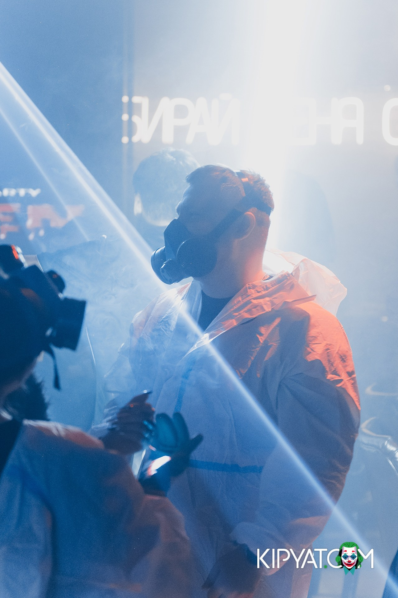 LUGO BAR. КИПЯТКОМ АЛМАТЫ!