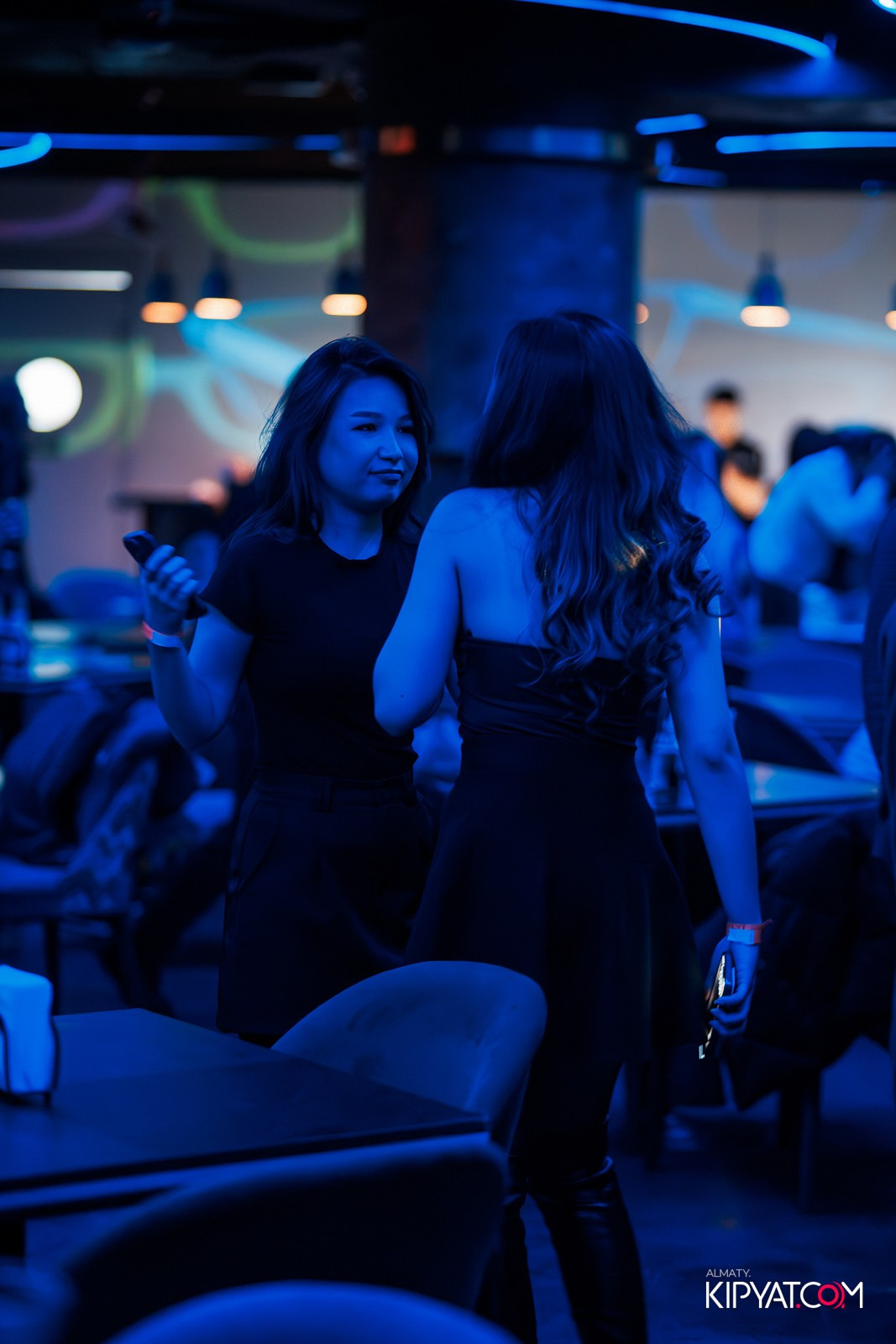 EVENT BAR. КИПЯТКОМ АЛМАТЫ!