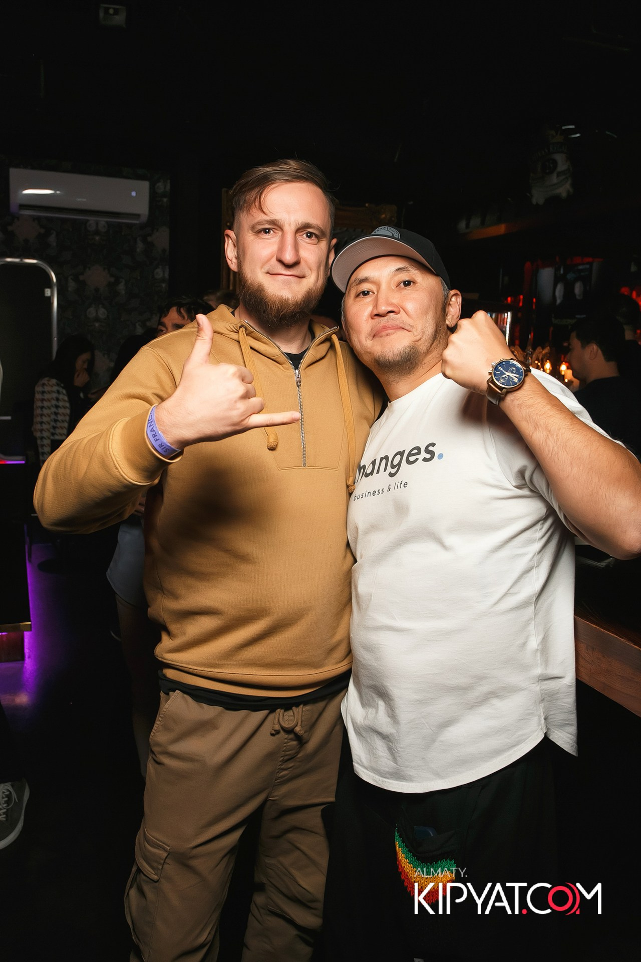 BLA BLA BAR. КИПЯТКОМ АЛМАТЫ!