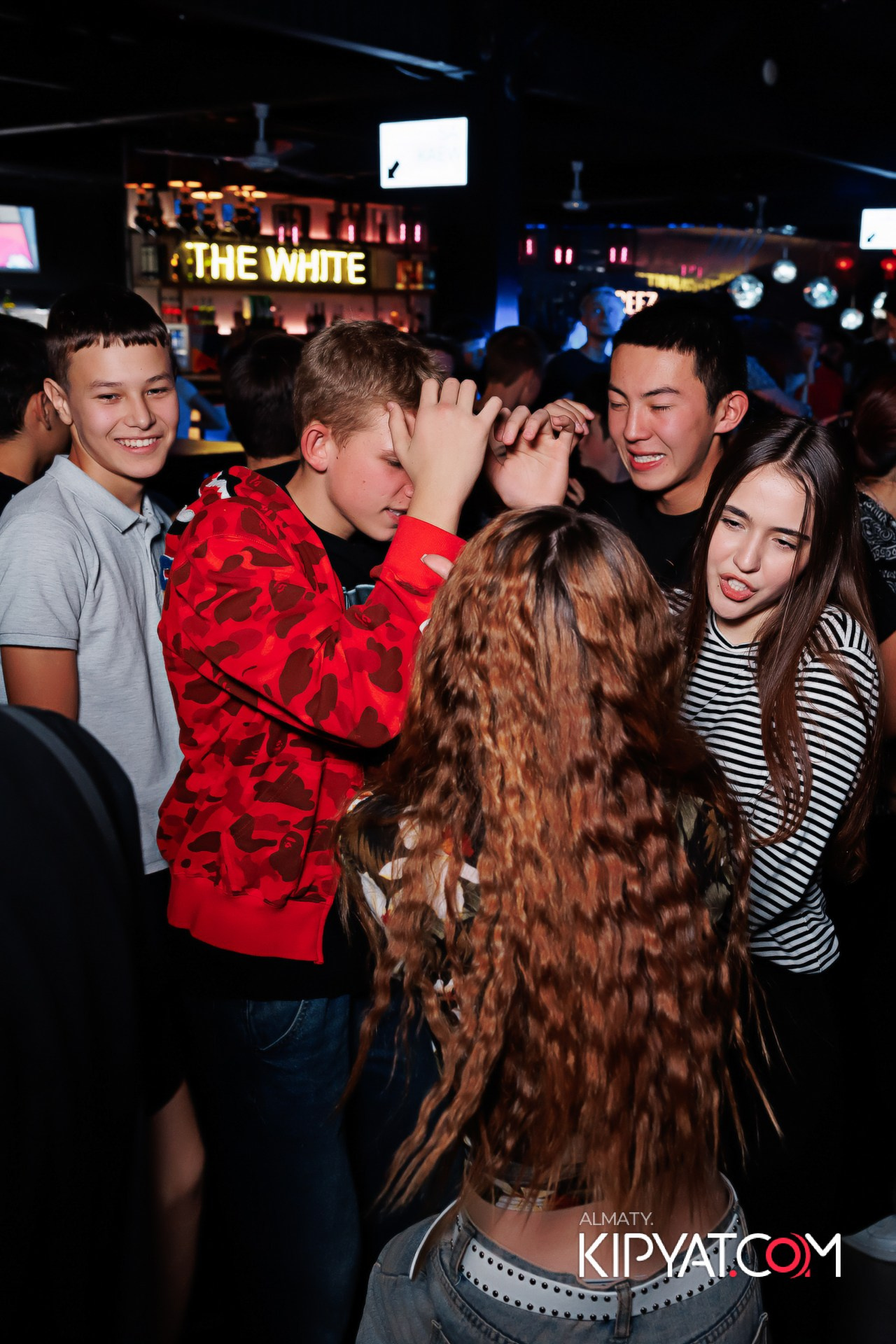 ТУСОВКА KRASNOFF PARTY. КИПЯТКОМ АЛМАТЫ! Фотосъемка мероприятий в Алматы