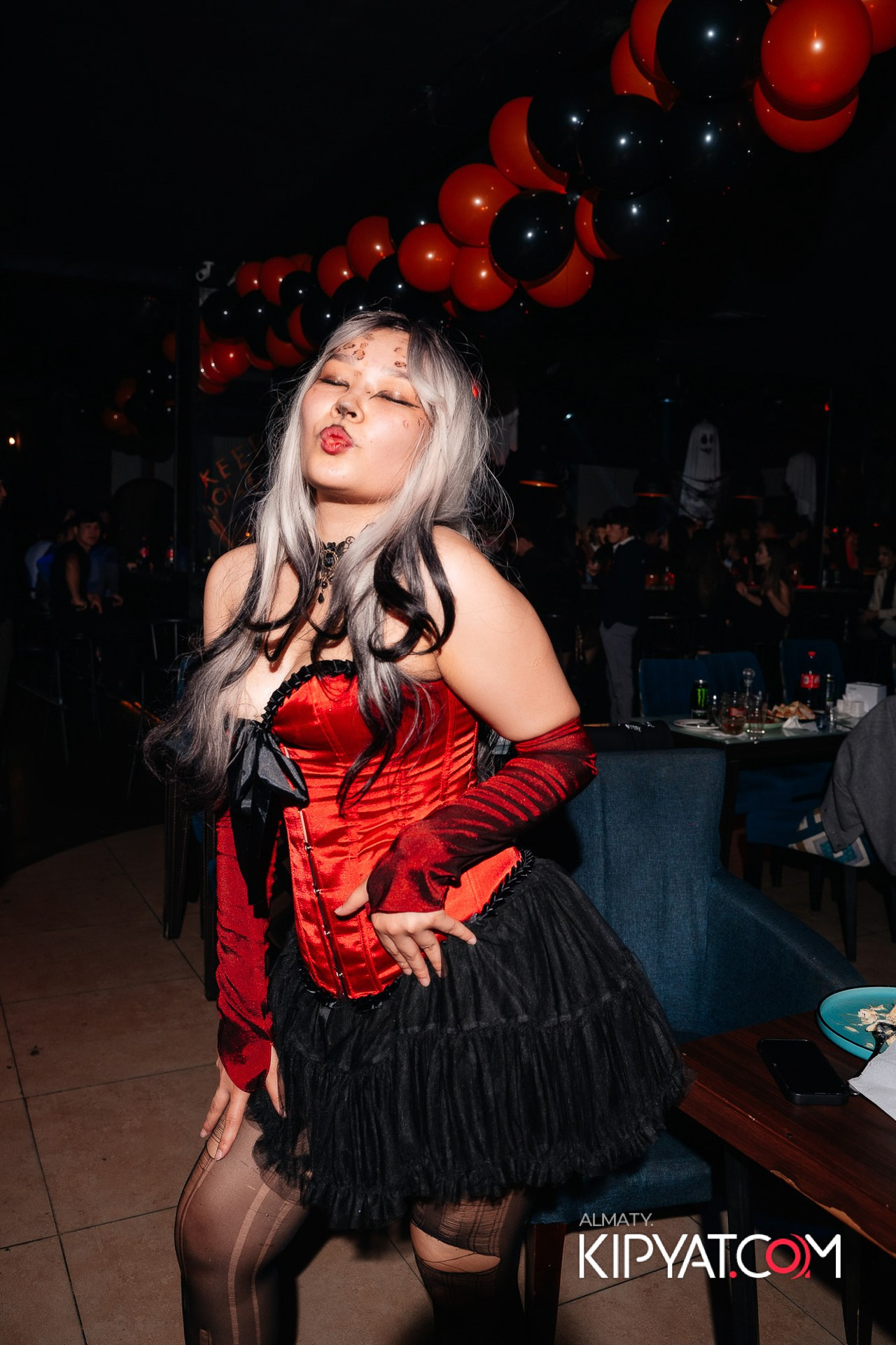 ARAGOSTA. КИПЯТКОМ АЛМАТЫ!