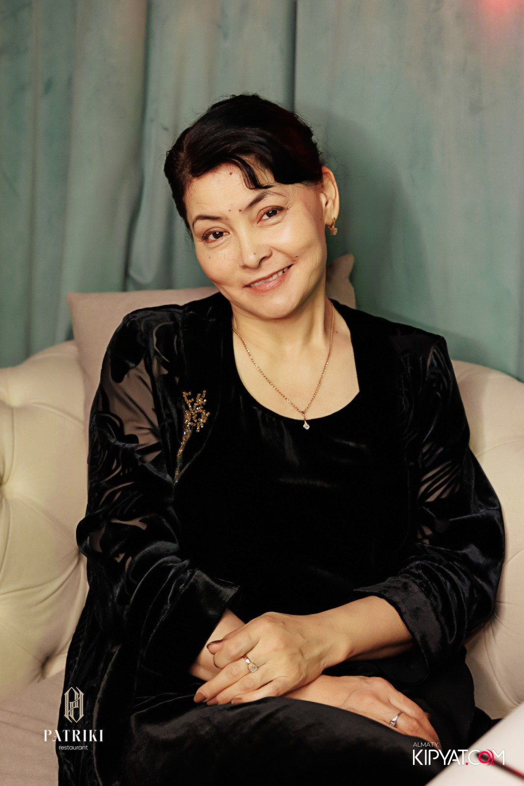 PATRIKI RESTAURANT. КИПЯТКОМ АЛМАТЫ!