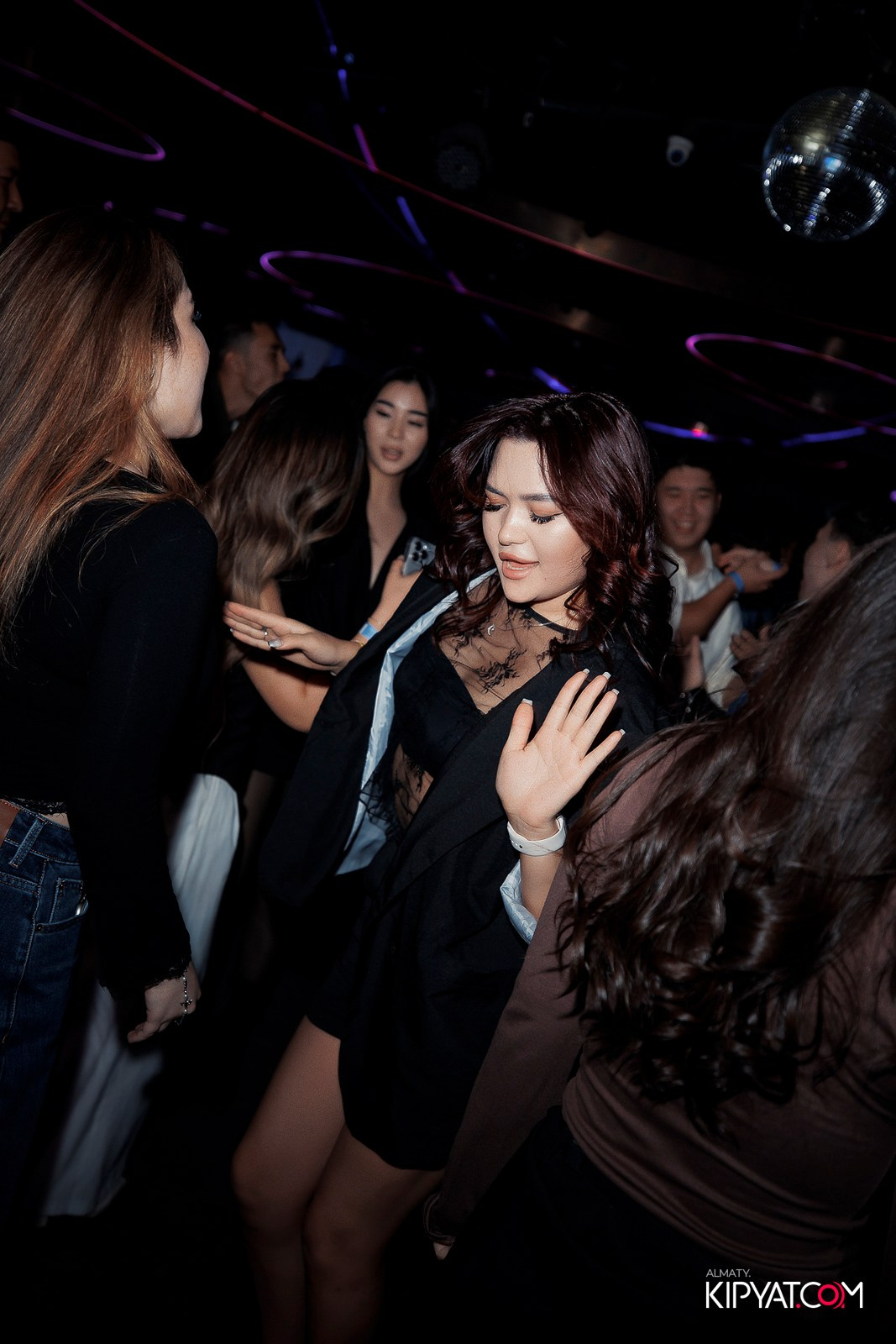 EVENT BAR. КИПЯТКОМ АЛМАТЫ!