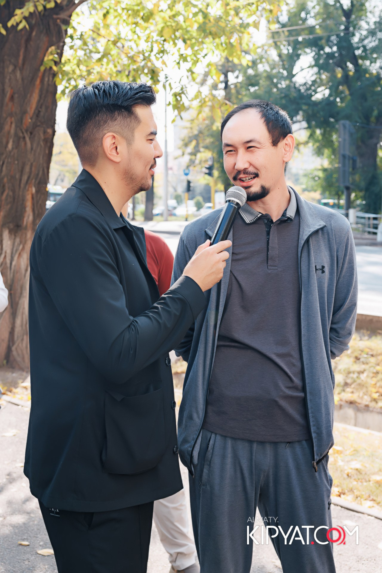 ОТКРЫТИЕ МАГАЗИНА МУЖСКОЙ ОДЕЖДЫ. КИПЯТКОМ АЛМАТЫ!