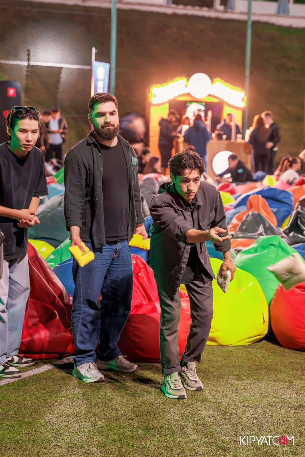 ФУТБОЛЬНЫЙ ФЕСТИВАЛЬ В VELVET SPORT VILLA. КИПЯТКОМ АЛМАТЫ!