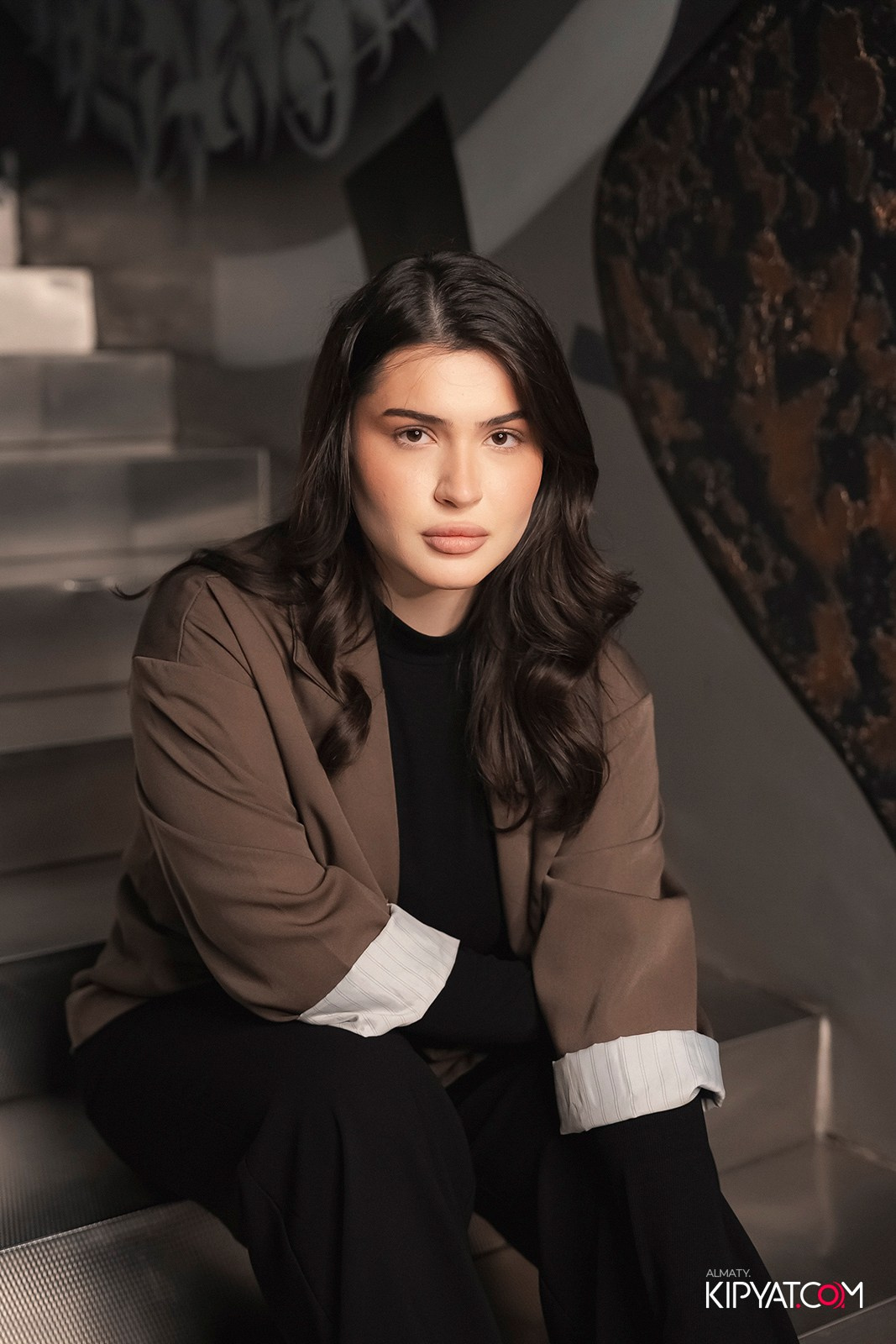 ДОРОГАЯ, Я НЕ ПИЛ. КИПЯТКОМ АЛМАТЫ!