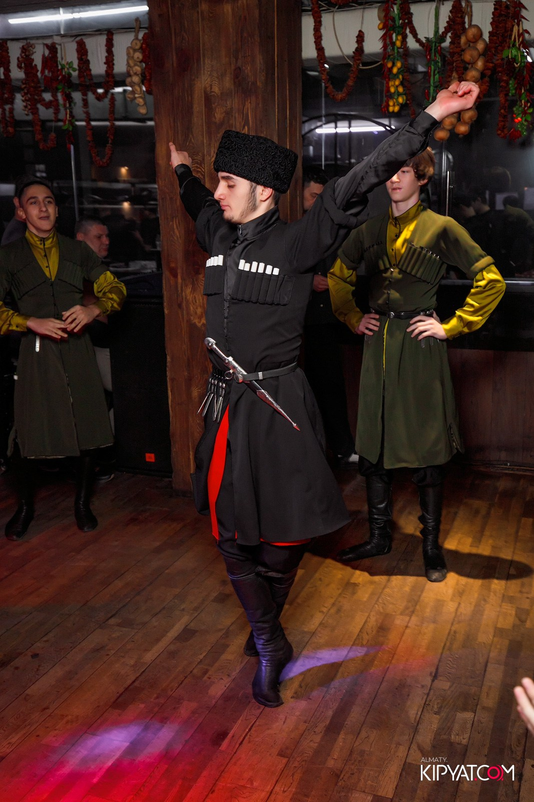 ВАХТАНГУРИ. КИПЯТКОМ АЛМАТЫ!