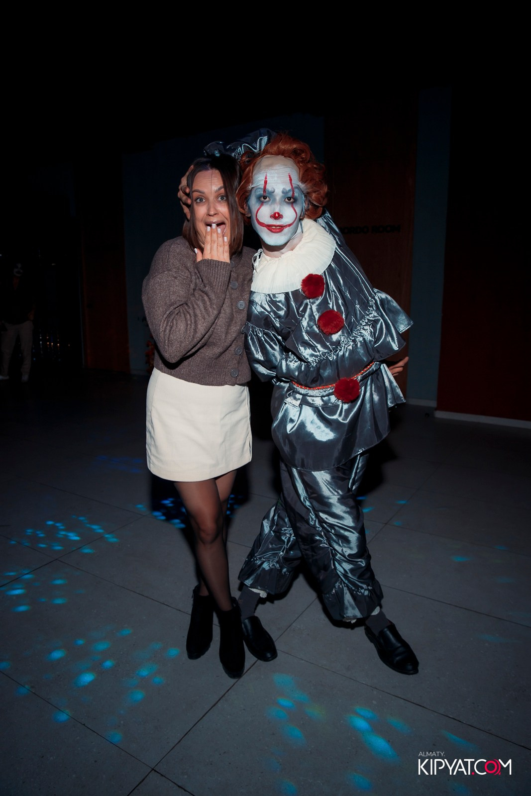 HALLOWEEN NIGHT В SHISHA RESTOBAR. КИПЯТКОМ АЛМАТЫ!