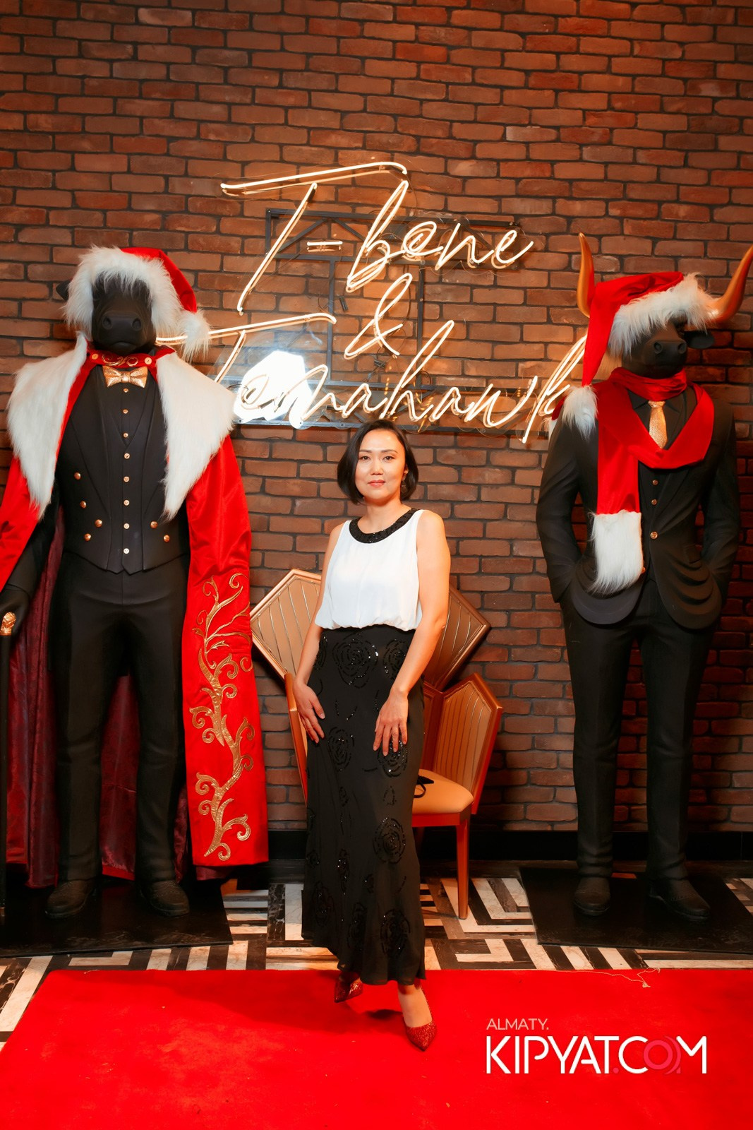 ZIYAFET MEAT HOUSE. КИПЯТКОМ АЛМАТЫ!