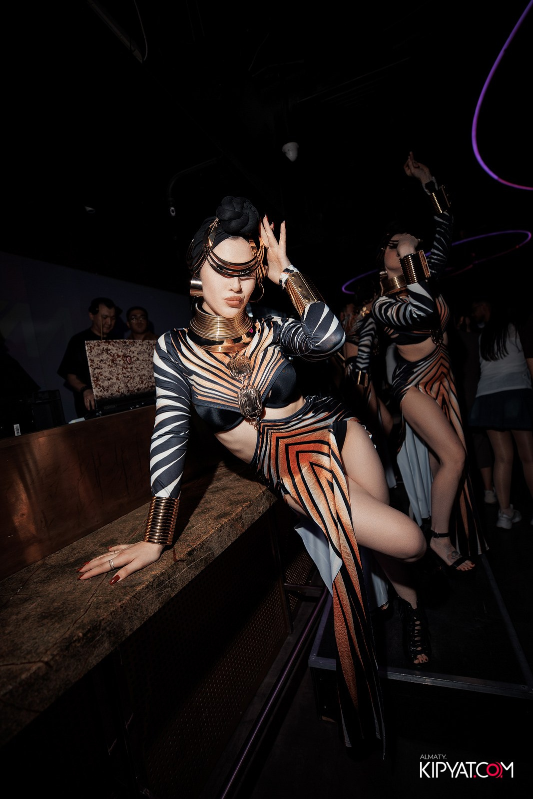 EVENT BAR. КИПЯТКОМ АЛМАТЫ!