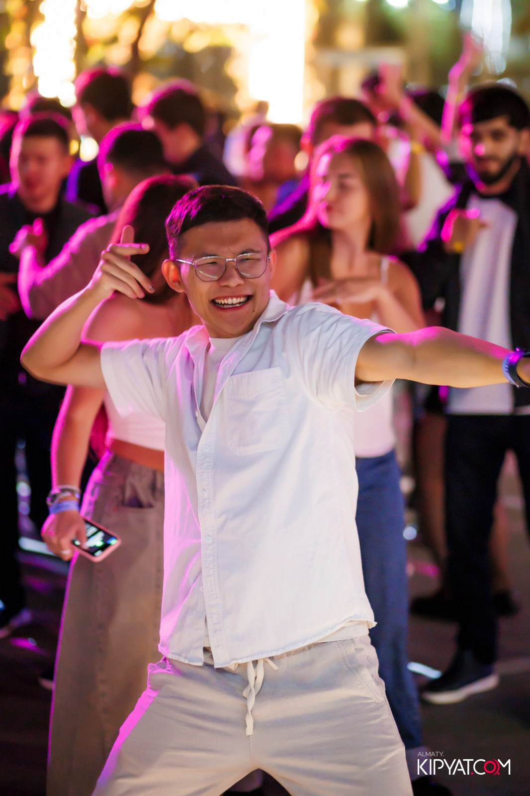 EVENT BAR. КИПЯТКОМ АЛМАТЫ!