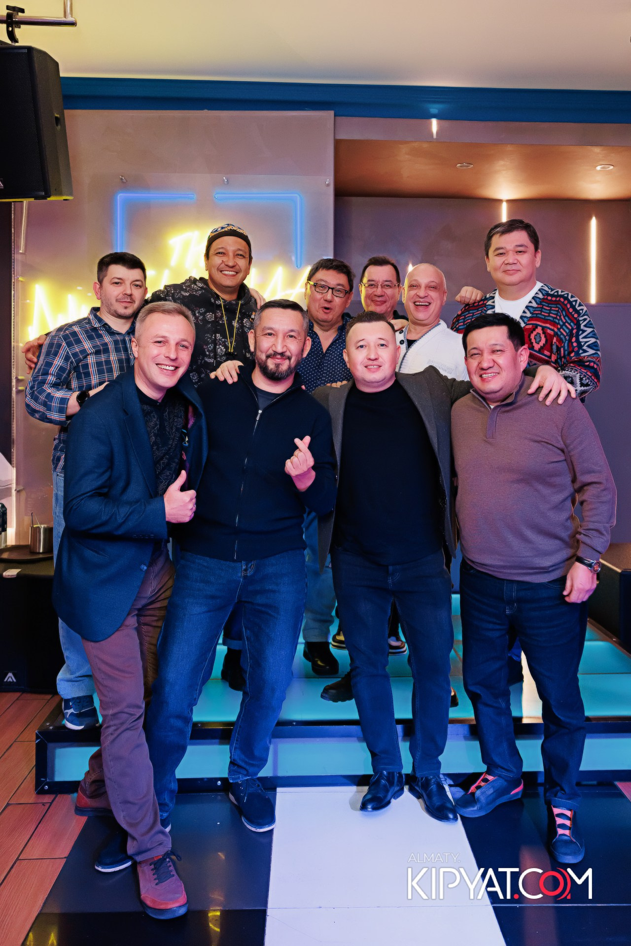 ROCK CRYSTAL. КИПЯТКОМ АЛМАТЫ!