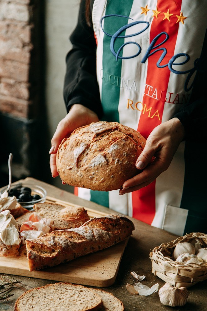 Фуд воркшоп по мотивам Италии