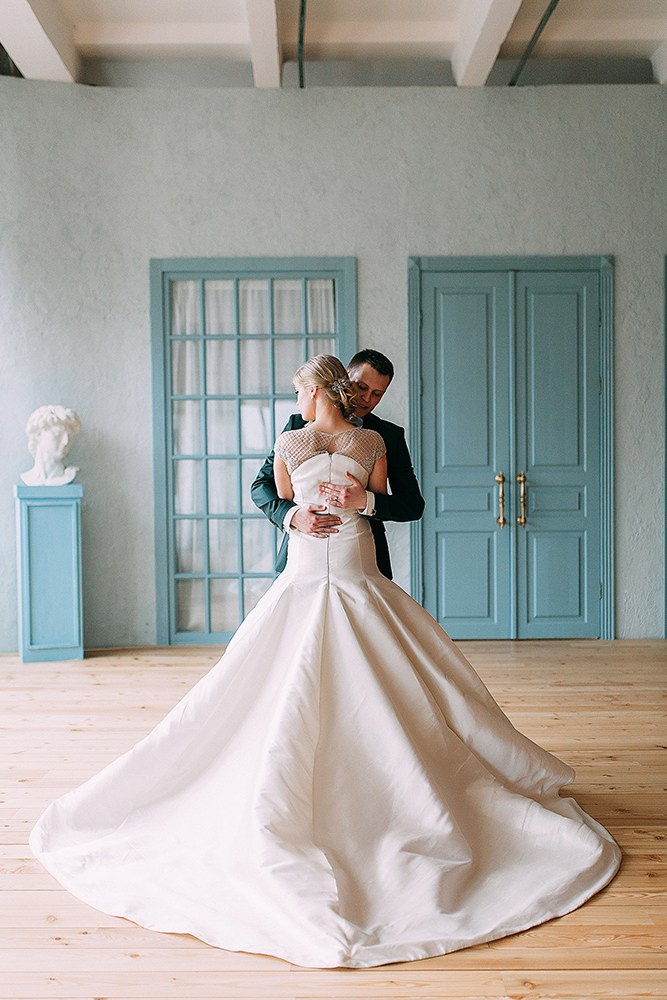 Workshop Серебряная лилия