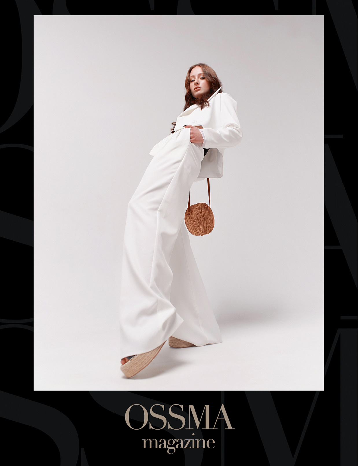 Публикация в Ossma Magazine