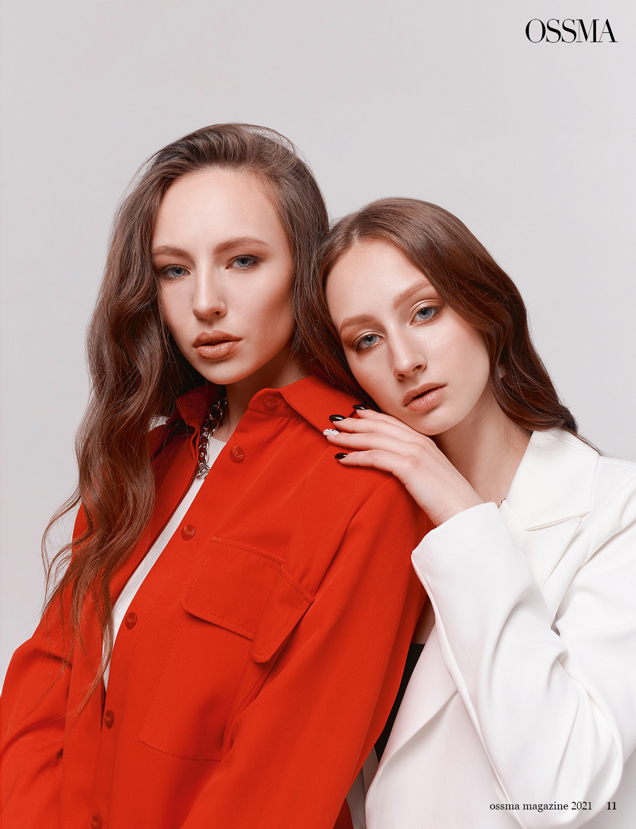 Публикация в Ossma Magazine