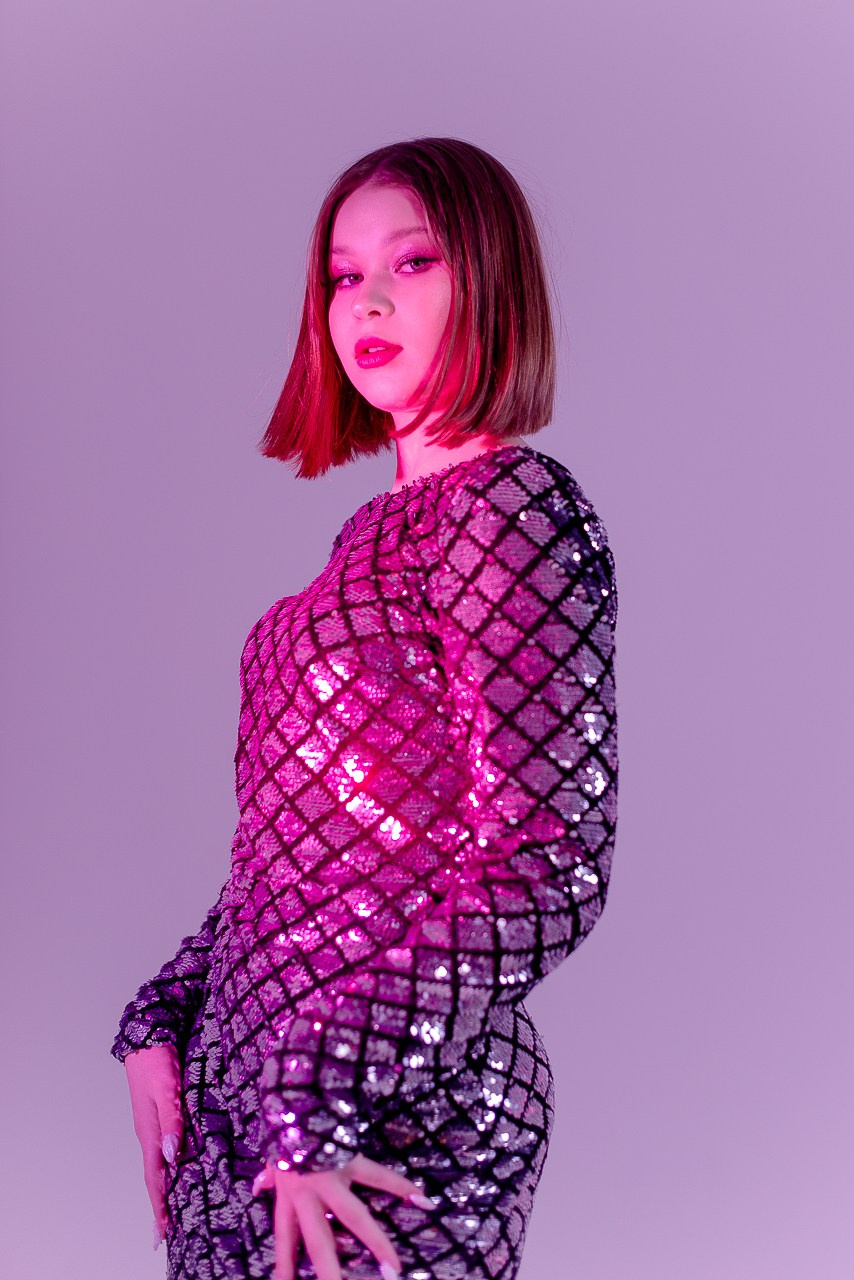 Алиса. Портретный и семейный фотограф Магнитогорск Евгения Ионова