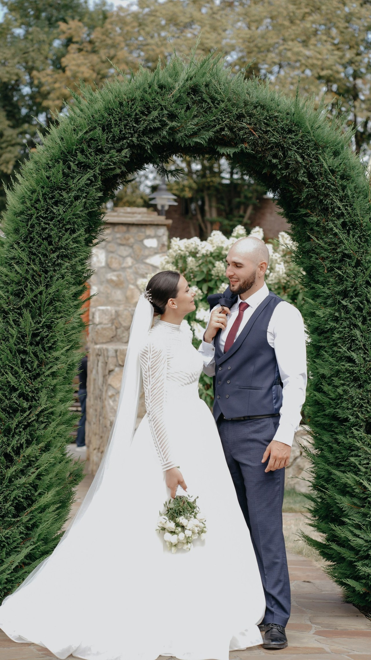 Отзывы. Свадебный фотограф в Осетии Этери Плиты