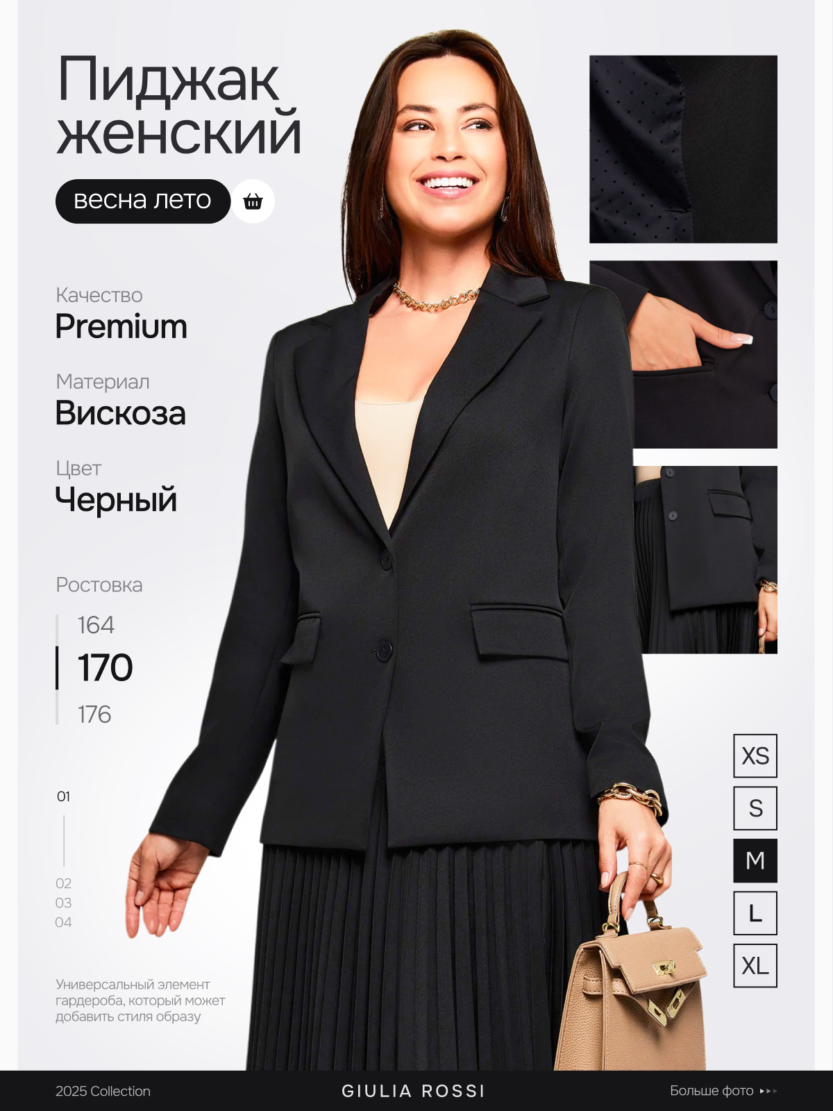 Дизайн карточек для маркетплейсов