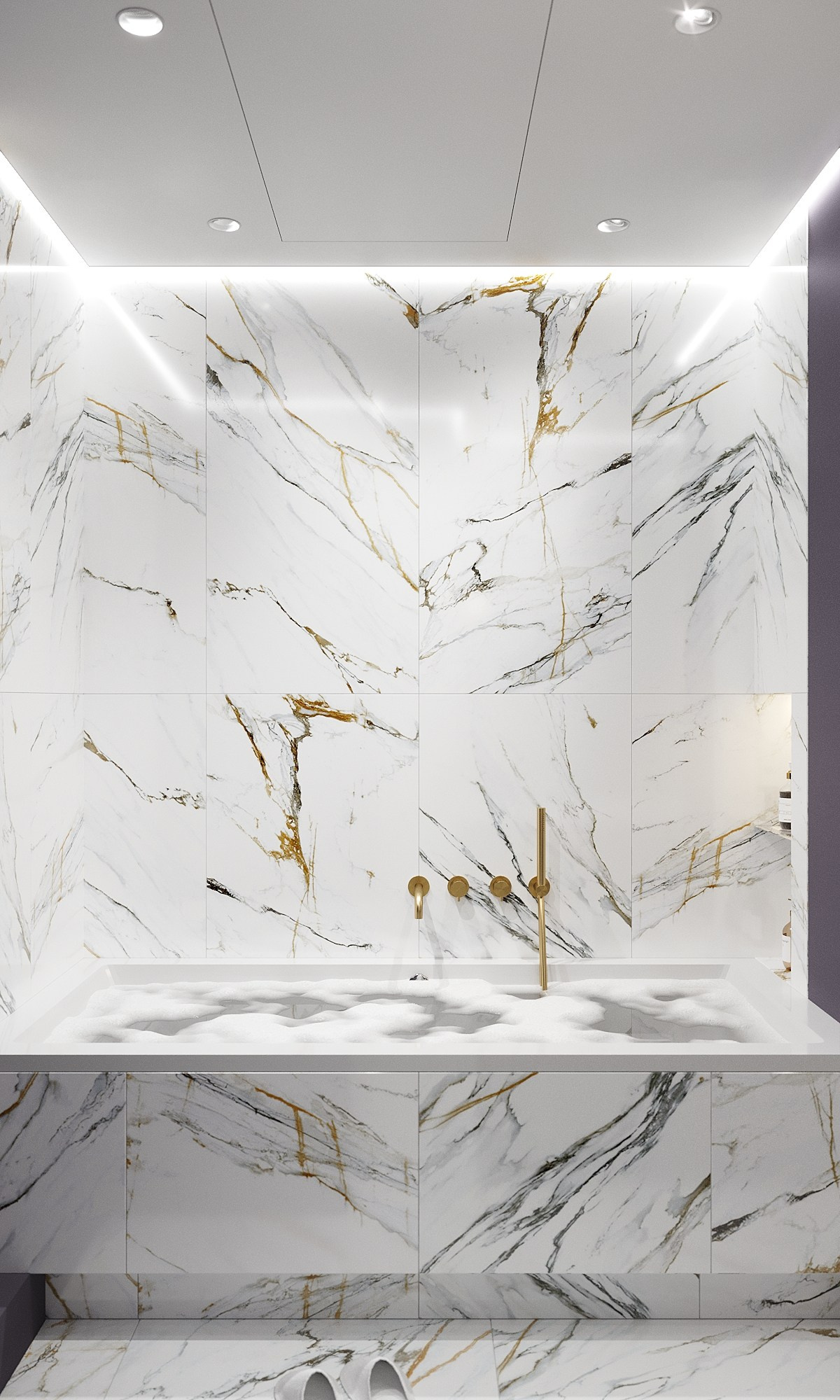 ЖК Настоящее, 132 м. Главная