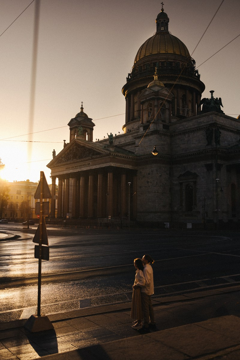 Дима и Даша. Семейный фотограф в Казани Татьяна Андреева