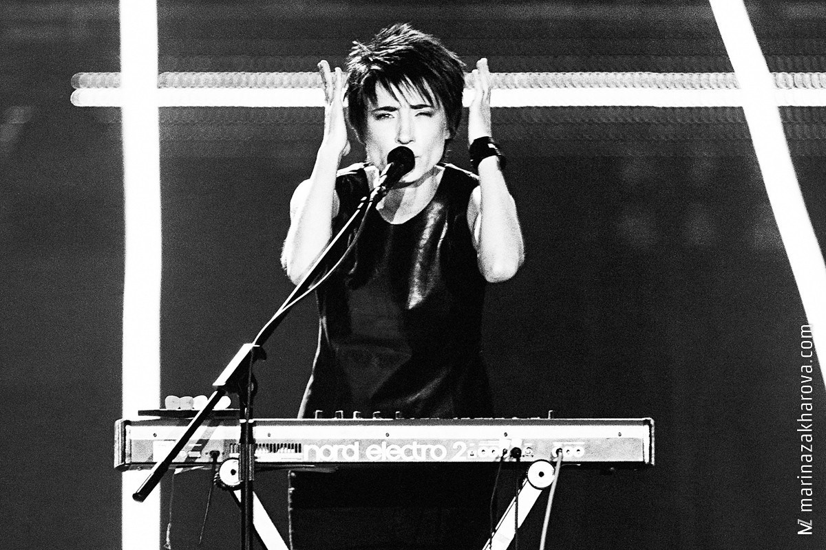 Премия Муз-тв 3 июня 2011 года. Марина Захарова — Фотограф. Москва / Marina Zakharova — Photographer