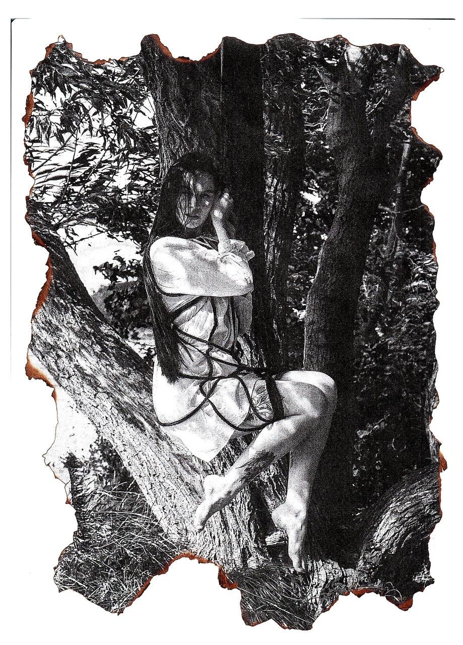 Коллажи. Маська