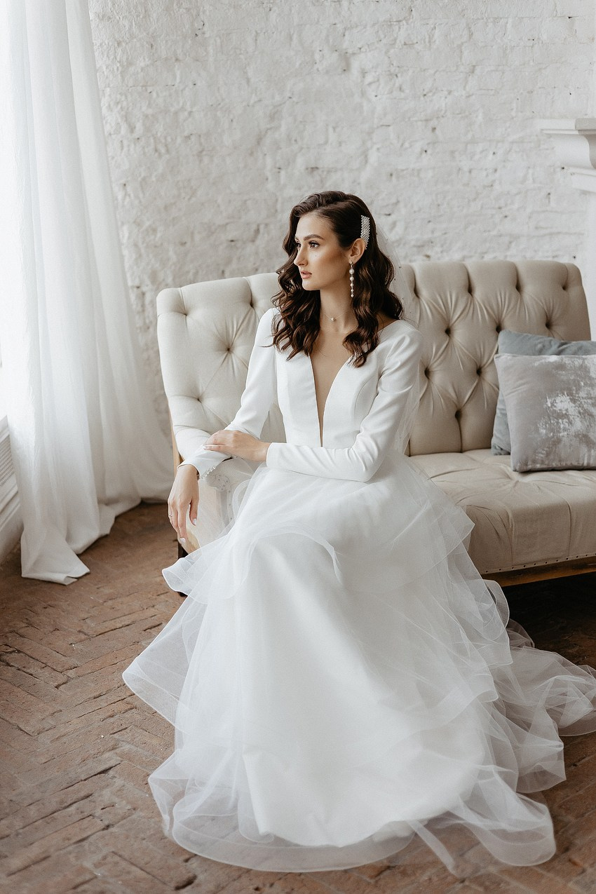 Юлия и Михаил. Свадебный и семейный фотограф в Челябинске. Аврамец Анна