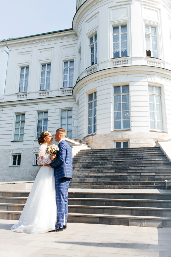 Даниил и Юлия. Фотограф Елена Кириллова