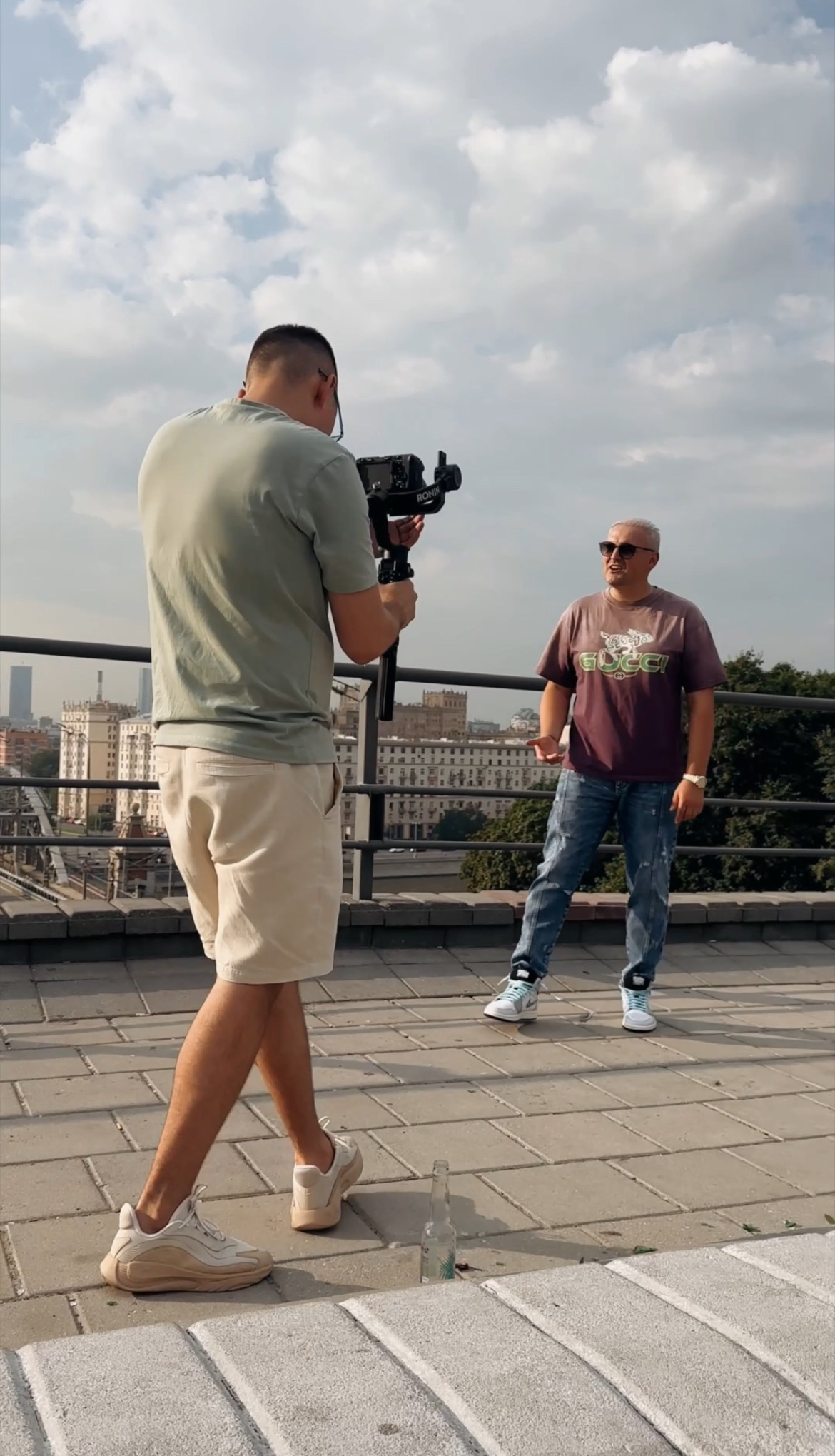 Видеосъёмка в Москве и МО, реклама, клипы, контент для ютуба