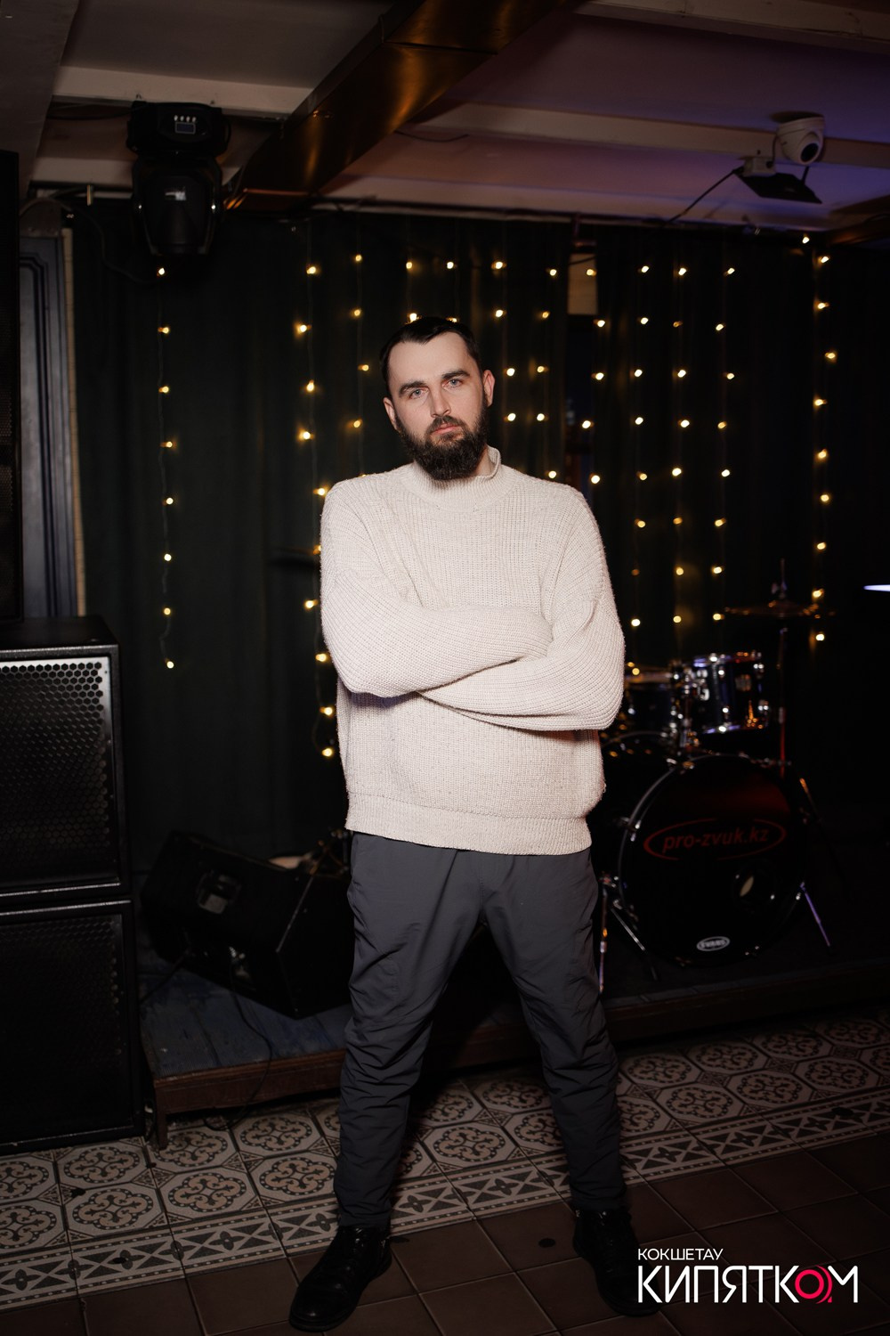 GENTLEMAN PUB. КИПЯТКОМ КОКШЕТАУ