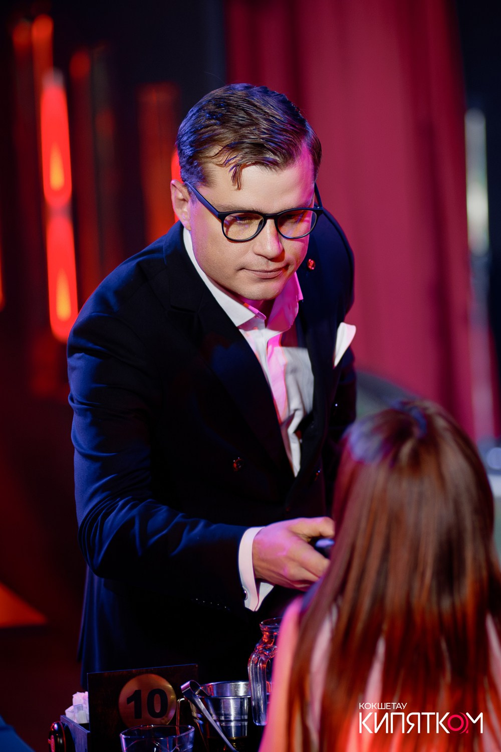 КОНЦЕРТ ВИА ГРА. КИПЯТКОМ КОКШЕТАУ