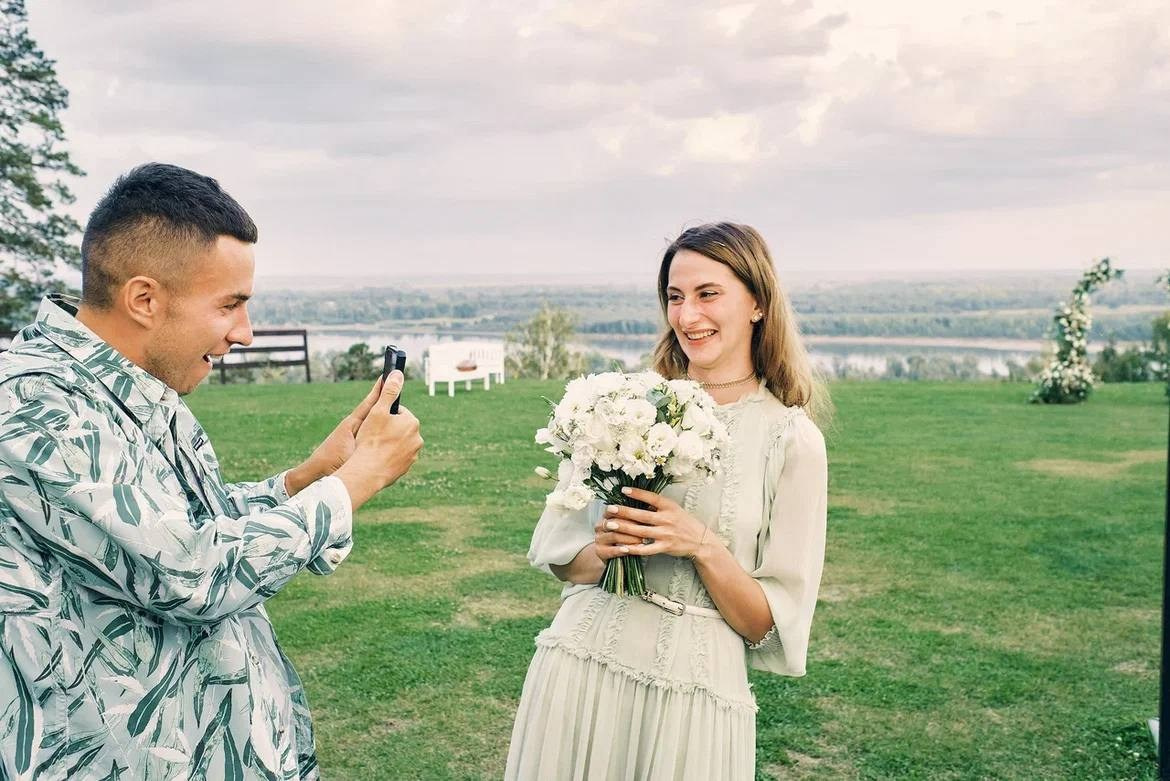 Никита и Виктория. Организатор свадеб Барнаул/Алтай/Дагестан